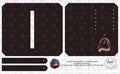 Lind's Handmade - Purse Pal - Space Wars V3