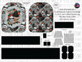Lind's Handmade - Mav Pack 120% - Space Wars V6