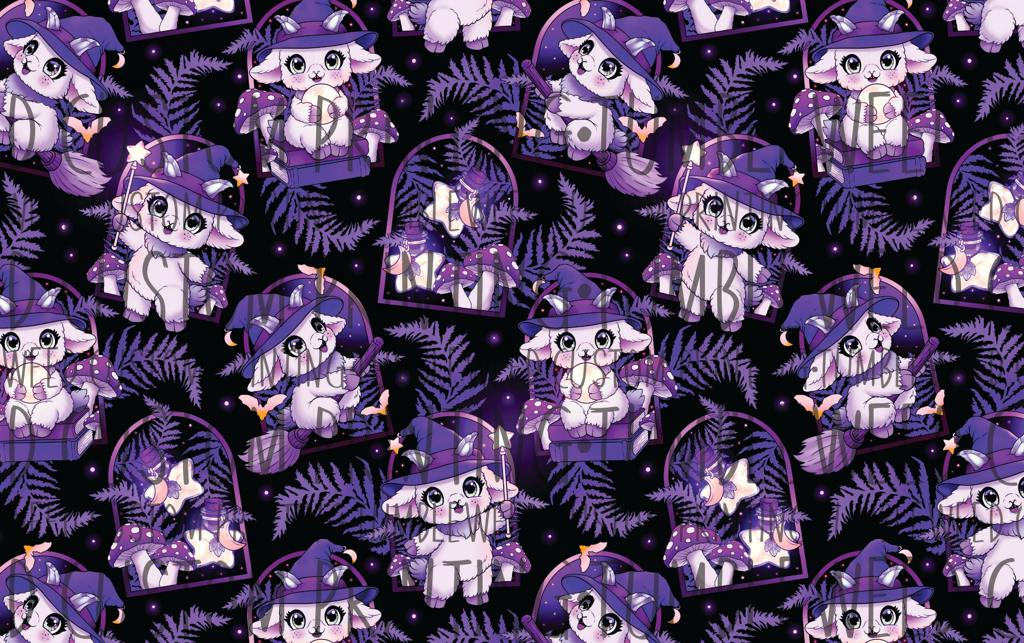 Anima Defessus - Whimsy Grove - Twilight Tapestry