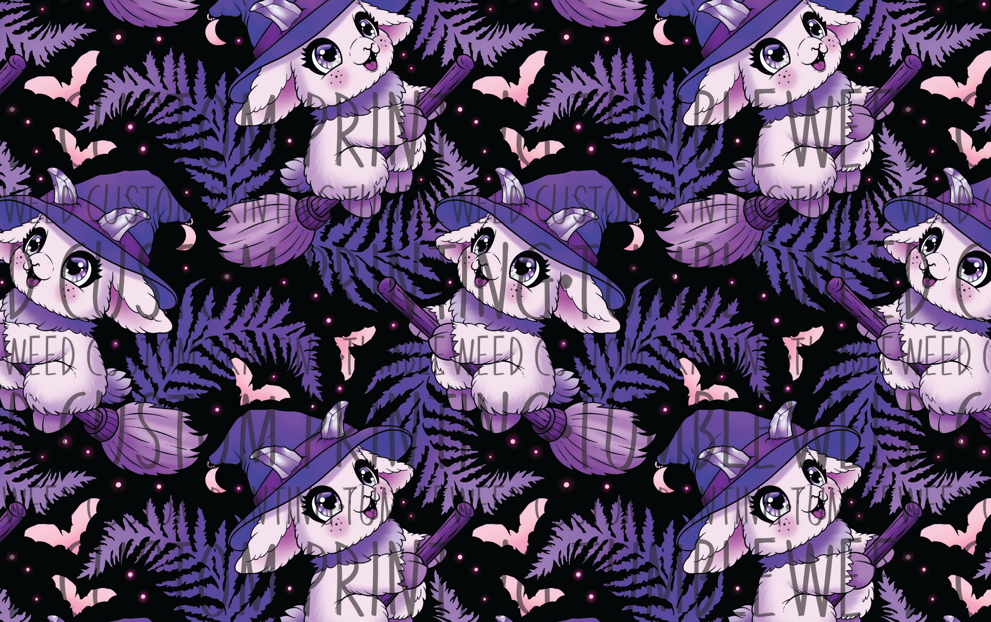 Anima Defessus - Whimsy Grove - Twilight The Witch