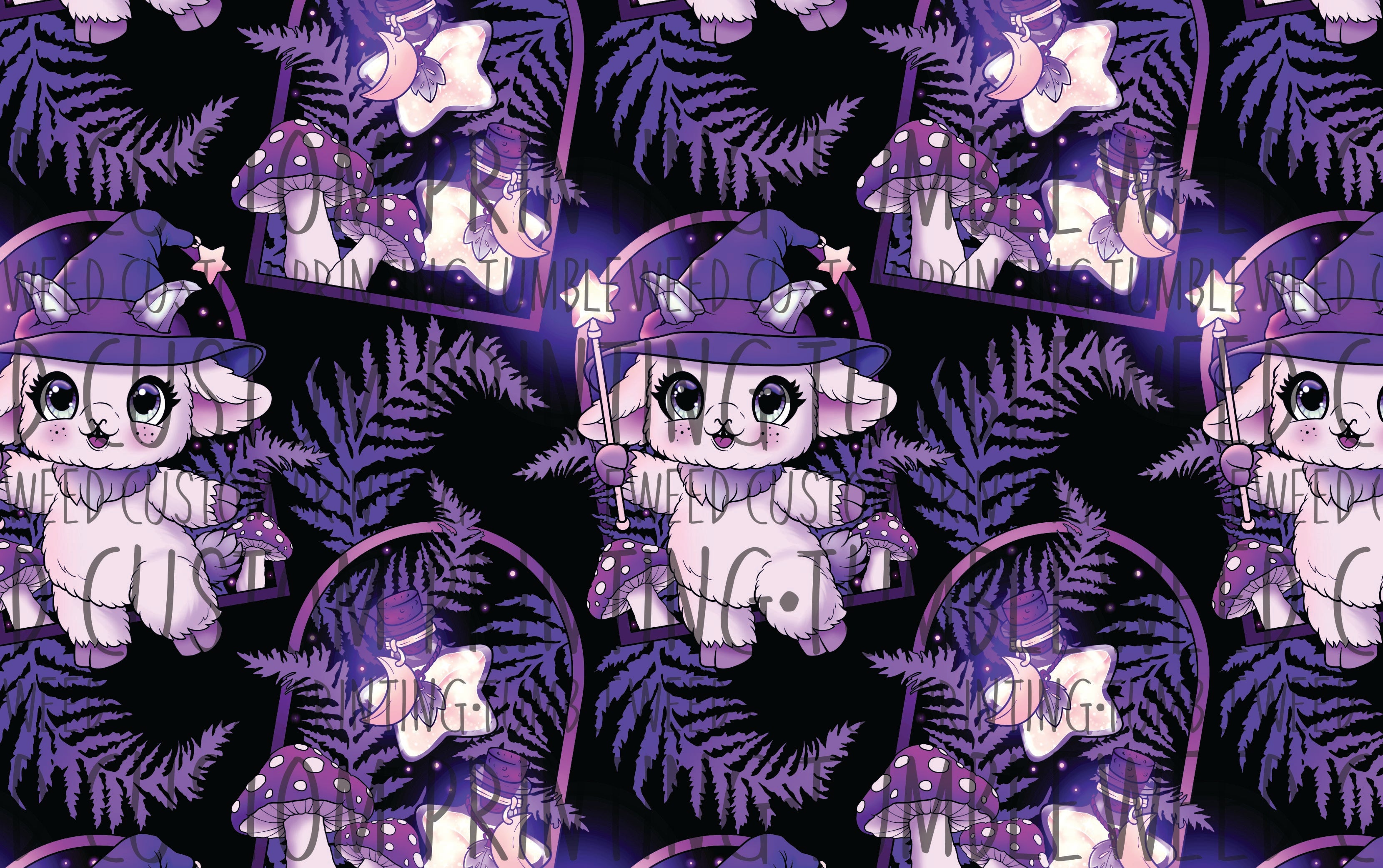 Anima Defessus - Whimsy Grove - Twilight The Mage V2