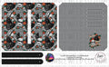 Lind's Handmade - Purse Pal - Space Wars V6