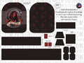 Lind's Handmade - Mav Pack 120% - Space Wars V7