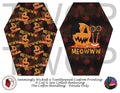 Seamingly Wicked - Coffin Handbag - Meowww