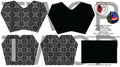 Seamingly Wicked - Claudia Bifold Wallet - Batdana