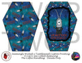 Seamingly Wicked - Coffin Handbag - We Have Such Patties to Show You
