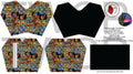 Seamingly Wicked - Claudia Bifold Wallet - Fruit Fly