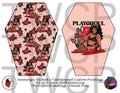 Seamingly Wicked - Coffin Handbag - Playghoul Vampire