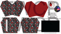 Seamingly Wicked - Claudia Bifold Wallet - Let's Watch Scary Movies