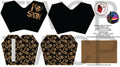 Seamingly Wicked - Claudia Bifold Wallet - I Heart Skin