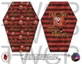 Seamingly Wicked - Coffin Handbag - One Two Sponge is Coming for You